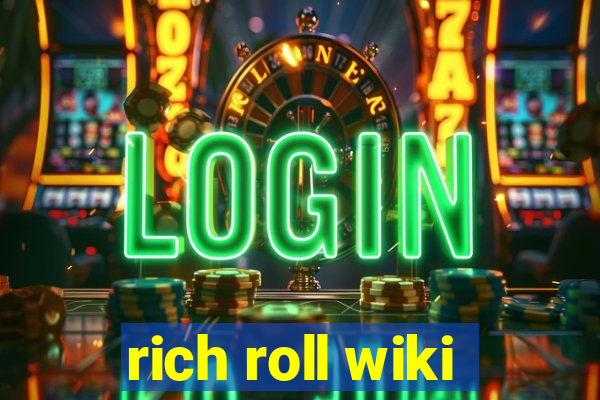 rich roll wiki